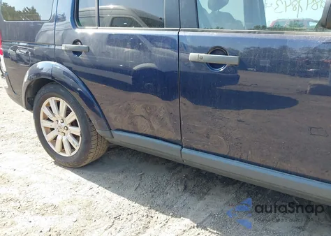 2013 Land Rover Lr4 из США, поврежденный, VIN SALAG2D46DA679242